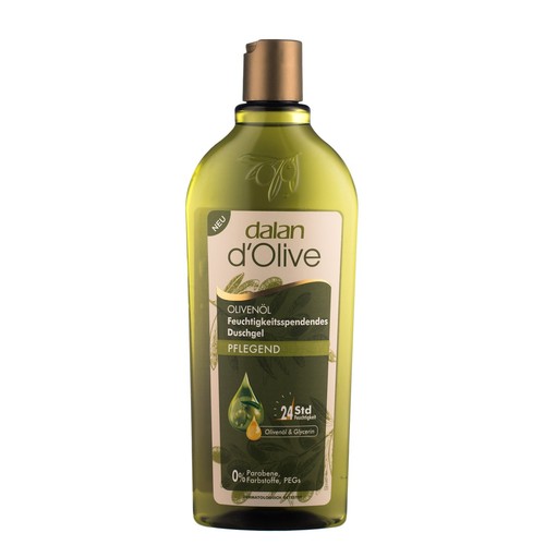 Dalan olive duschgel - dalan,