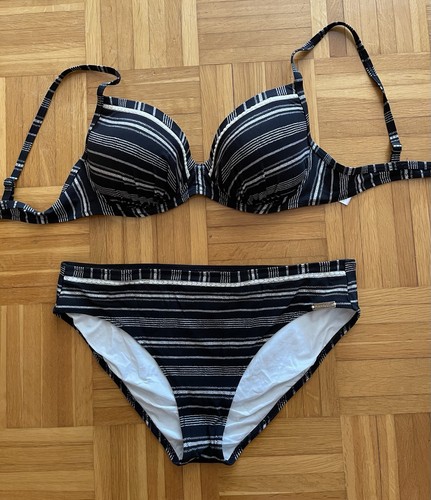 Watercult bikini schwarz - watercult, weiß