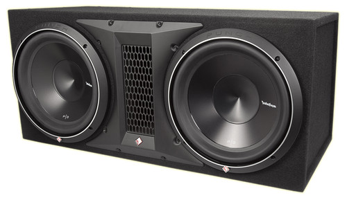 Rockford fosgate 2x12 - p3-2x12, punch