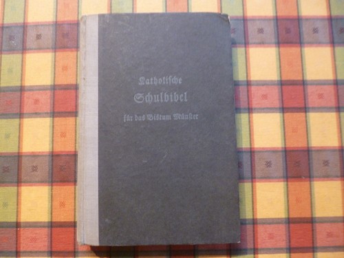 Katholische schulbibel für - katholische,