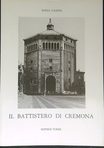 Battistero cremona - di,
