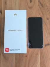Huawei P30 Lite New Edition Peacock Blue 256GB ROM 6GB RAM OVP