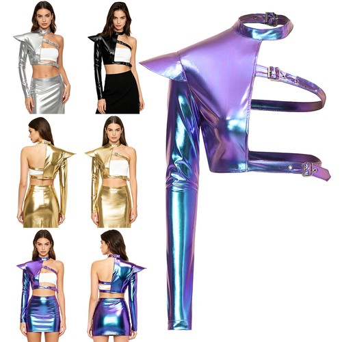 Frauen crop top karneval - frauen, crop-top