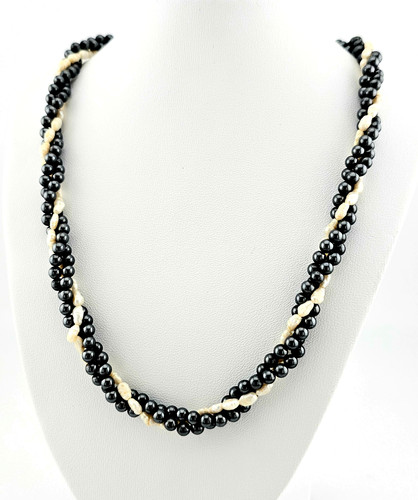 Vintage naturkette biwa - vintage,