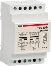 VEMER TMC 40/24 Hutschienen