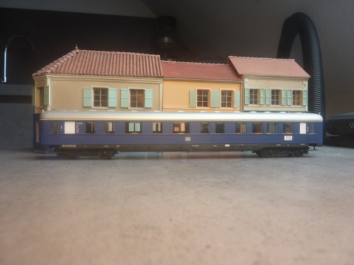 Liliput salonschürzenwagen - salonschürzenwagen, i