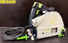 Festool TS 55 EBQ Tauchsäge, 230V, 55mm, TS55 EBQ, incl. neues Plug it Kabel