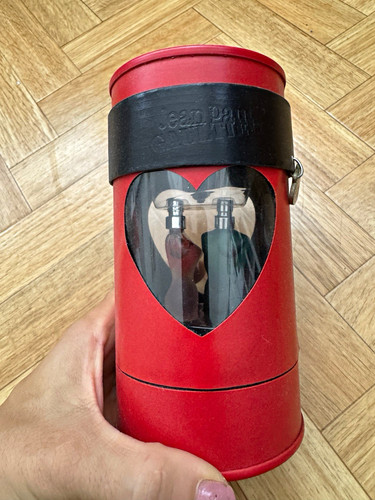 Jean paul gaultier geschenkbox - jean,