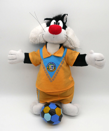 Sylvester plüschtier looney - sylvester,