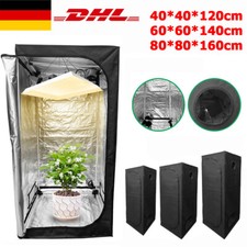 Growbox gewächshaus kanalloch - growbox,
