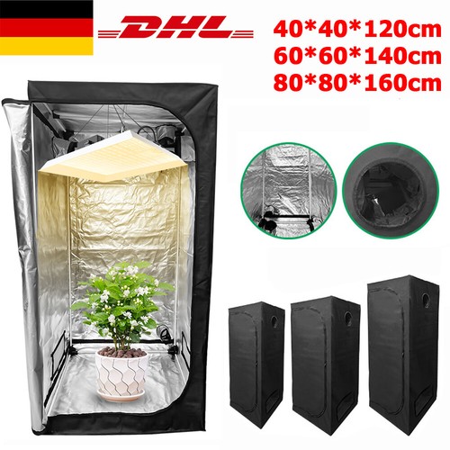 Growbox gewächshaus kanalloch - gewächshaus,