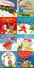 8 Pixi-Hefte aus Serie W 37  Frohe Weihnachten mit Pixi - RARITÄT - &  BONUS
