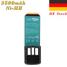 12V 3500mAh Ni-MH Akku für