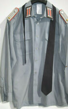 NVA Hemd Fallschirmjäger NVA Falllschirmspringer Schlips Karnevalartikel DDR FDJ