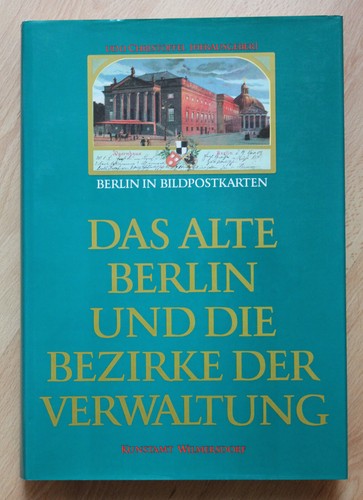 Berlin bildpostkarten das - in,