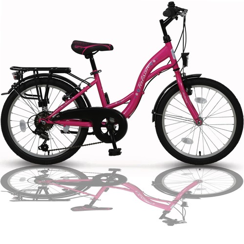 Mädchenfahrrad shimano 6 - mÄdchenfahrrad, 20"