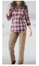 Tchibo Damen Cargohose Hose