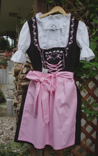 Dirndl • Größe 46 • 3 tlg. • neu