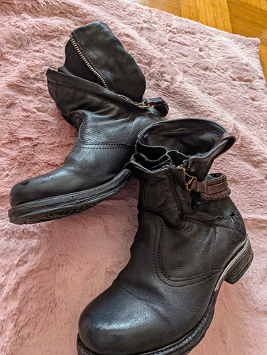 As98 damen stiefeletten - as98,