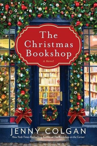 The christmas bookshop a - the,