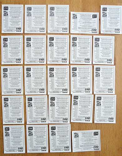Panini sticker frauen 2011 - frauen, wm