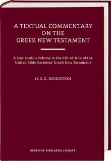 Textual commentary the - textual, on