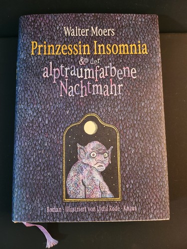 Walter moers prinzessin - walter, |