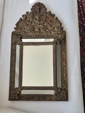 Spiegel Wandspiegel - Frankreich 19.Jhdt - Stil Louis XIV