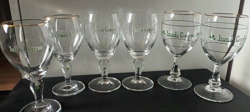 Irish coffee gläser 3x2 - irish,
