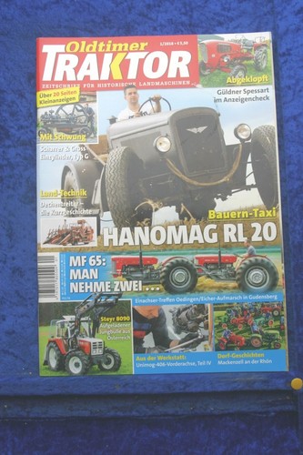 Oldtimer traktor güldner - traktor,