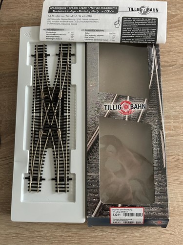 Tillig 83211 doppelte - 83211,