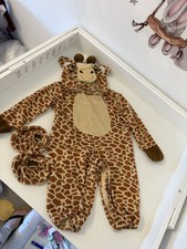Junior Giraffe Kostüm für Kinder