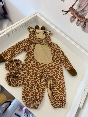 Junior giraffe kostüm für - giraffe,