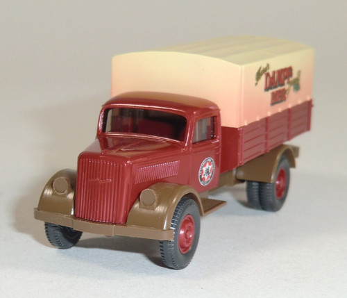 Wiking opel blitz - |, t