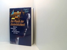 Tipler die Physik der Unsterblichkeit, Moderne Kosmologie, Gott und die Auferste