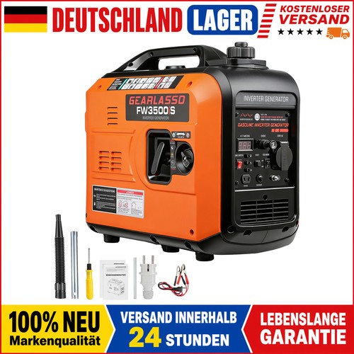 Inverter stromerzeuger benzin - inverter,