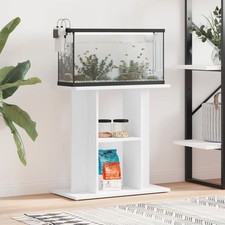 Aquariumständer Aquarium Unterschrank Aquariumschrank Holzwerkstoff vidaXL
