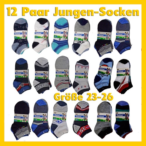 Paar kindersocken mix - paar,