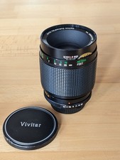 Vivitar 2.8 / 90 mm   Auto