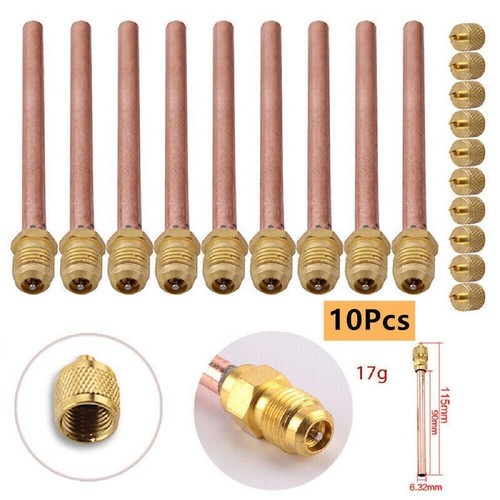 10x kältetechnik schrader - kältetechnik,