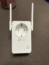 TP-Link TL-WA860RE Wlan Repeater Verstärker 300 Mbits mit Steckdose + Antennen
