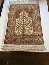 Kayseri Seiden Teppich 80 x 50 CM