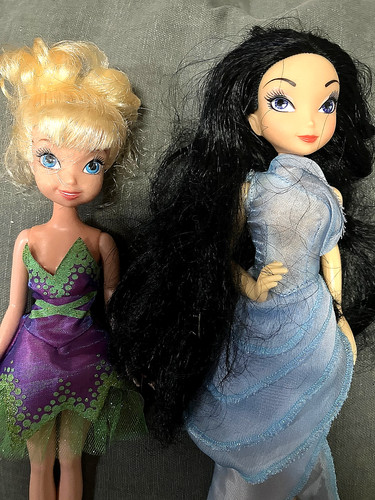 Disney fairies tinkerbell - disney,