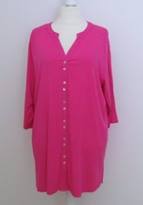 super bequeme Longbluse von