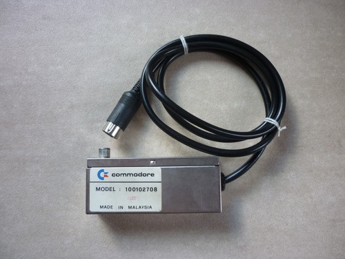 Vic20 vc20 externer hf - /,