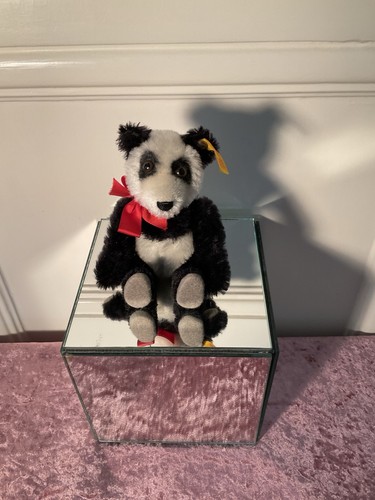 Antik steiff panda bär - antik,steiff,