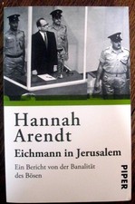 Eichmann in Jerusalem