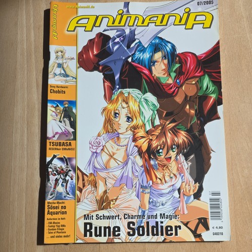 Animania 2005 ohne poster - -,