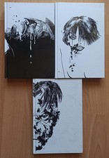 Sin City #1-3 Dark Horse