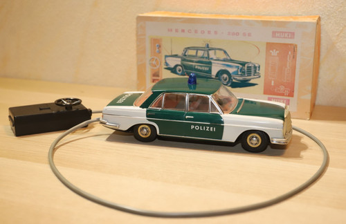 Rarität huki mercedes - rarität:, se